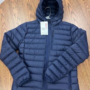 Marmot Women's Highlander Navy Jacket